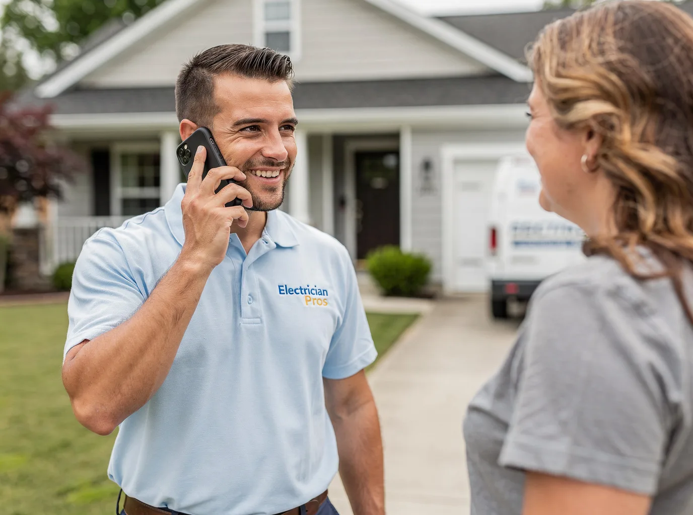 Electrician Goodrich, MI FAQs